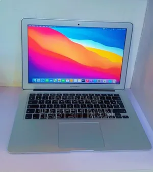 New Laptop Apple MacBook Air 2017 8GB Intel Core i5 SSD 256GB