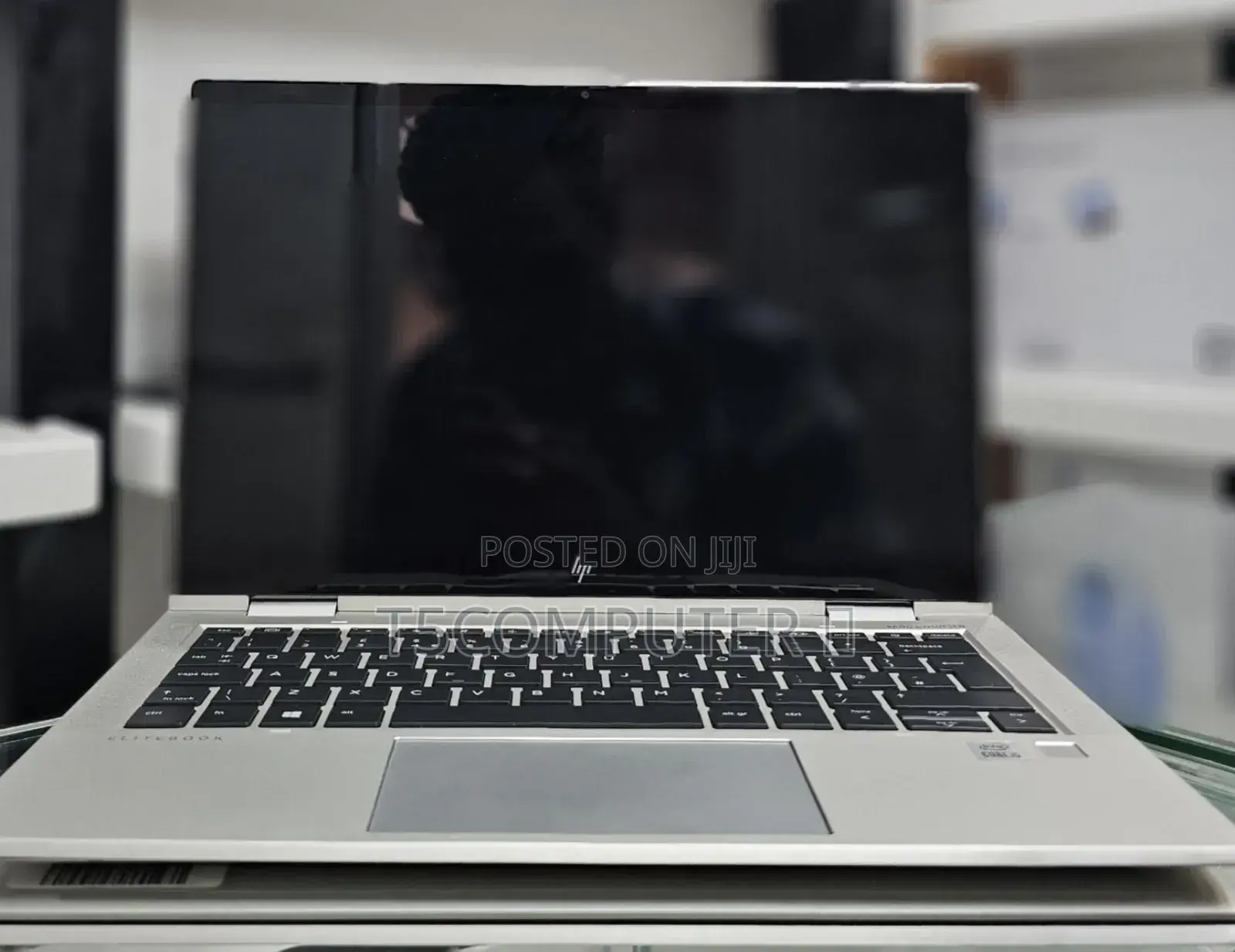 New Laptop HP EliteBook X360 1030 G7 16GB Intel Core I5 SSD 512GB