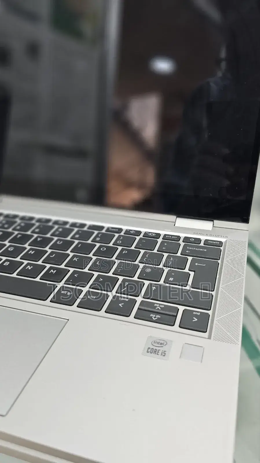 New Laptop HP EliteBook X360 1030 G7 16GB Intel Core I5 SSD 512GB