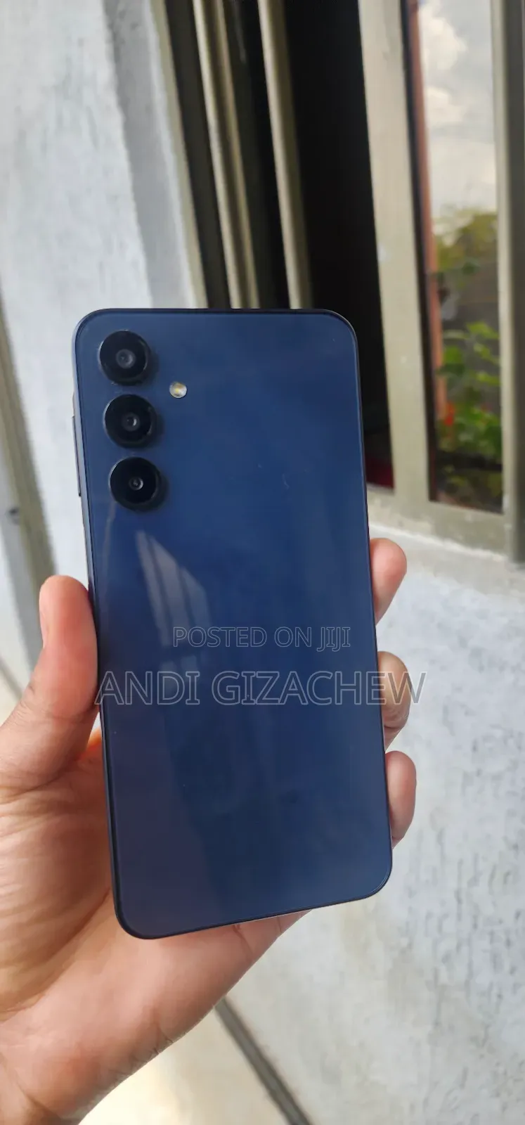 Samsung Galaxy A16 5G 128 GB Blue