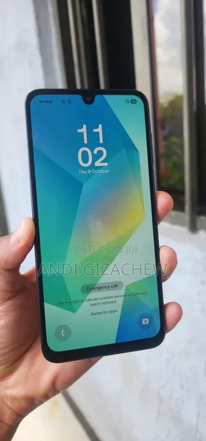 Photo - Samsung Galaxy A16 5G 128 GB Blue