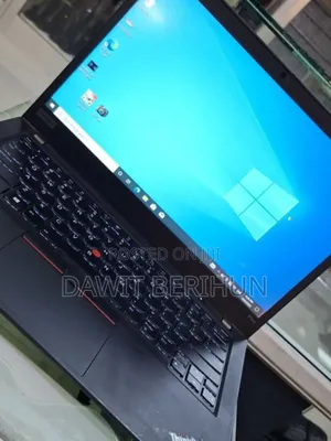 Photo - New Laptop Lenovo Thinkpad P14s 16GB Intel Core I5 SSD 512GB