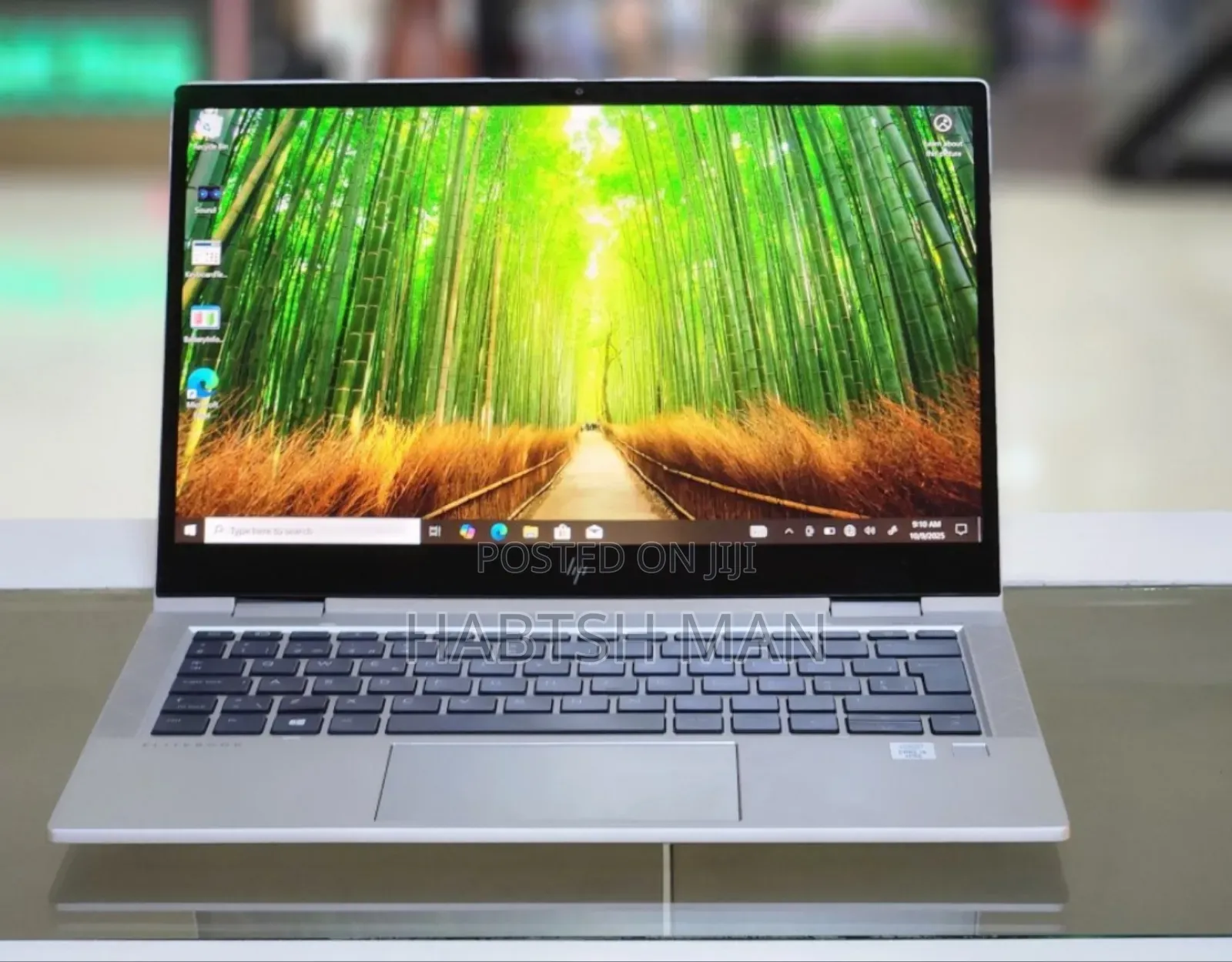 New Laptop HP EliteBook X360 830 G6 16GB Intel Core I5 SSD 512GB