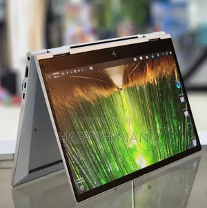 New Laptop HP EliteBook X360 830 G6 16GB Intel Core I5 SSD 512GB