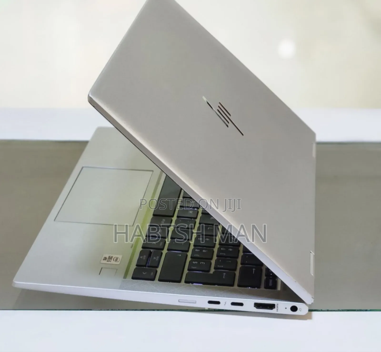 New Laptop HP EliteBook X360 830 G6 16GB Intel Core I5 SSD 512GB