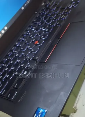 New Laptop Lenovo Thinkpad P14s 16GB Intel Core I5 SSD 512GB