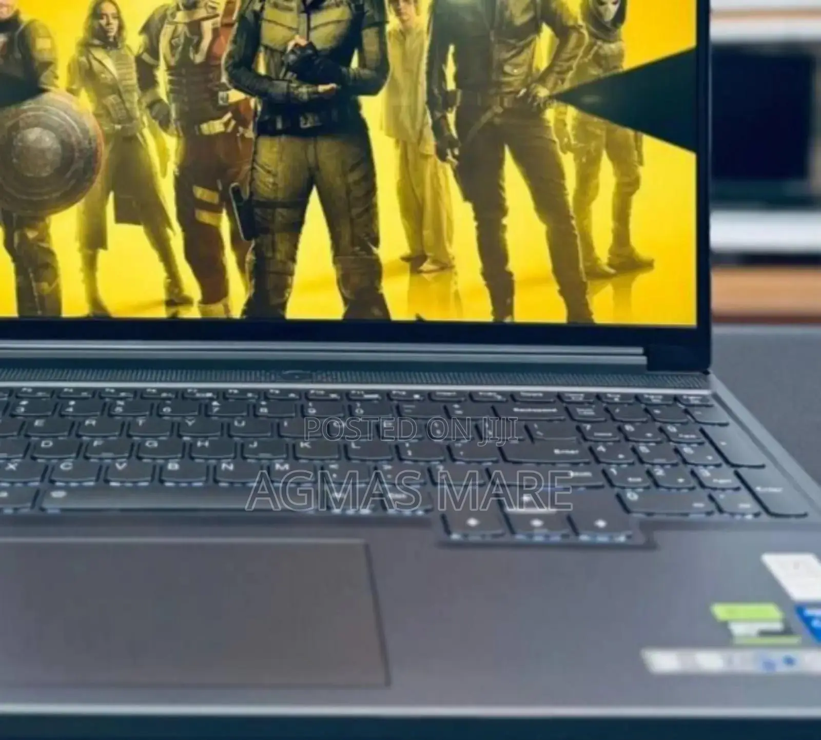 New Laptop Lenovo Legion 5 16GB Intel Core I7 SSD 1T