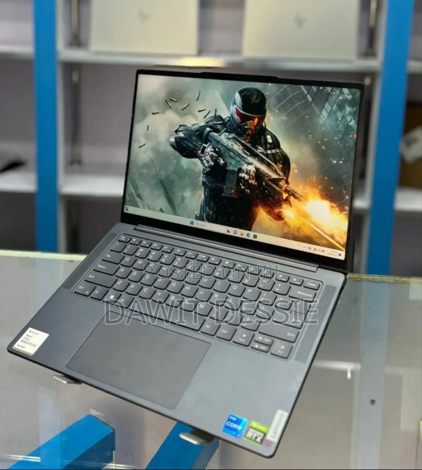 New Laptop Lenovo Thinkpad P14s 16GB Intel Core I7 SSD 1T