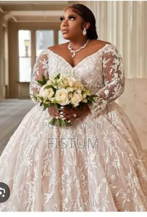 Photo - Bridal Cloths የተለያዩ የሙሽራ ልብሶች