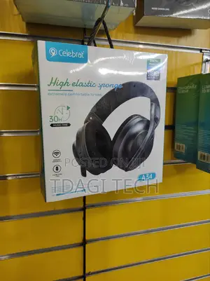 Photo - A34 Headset