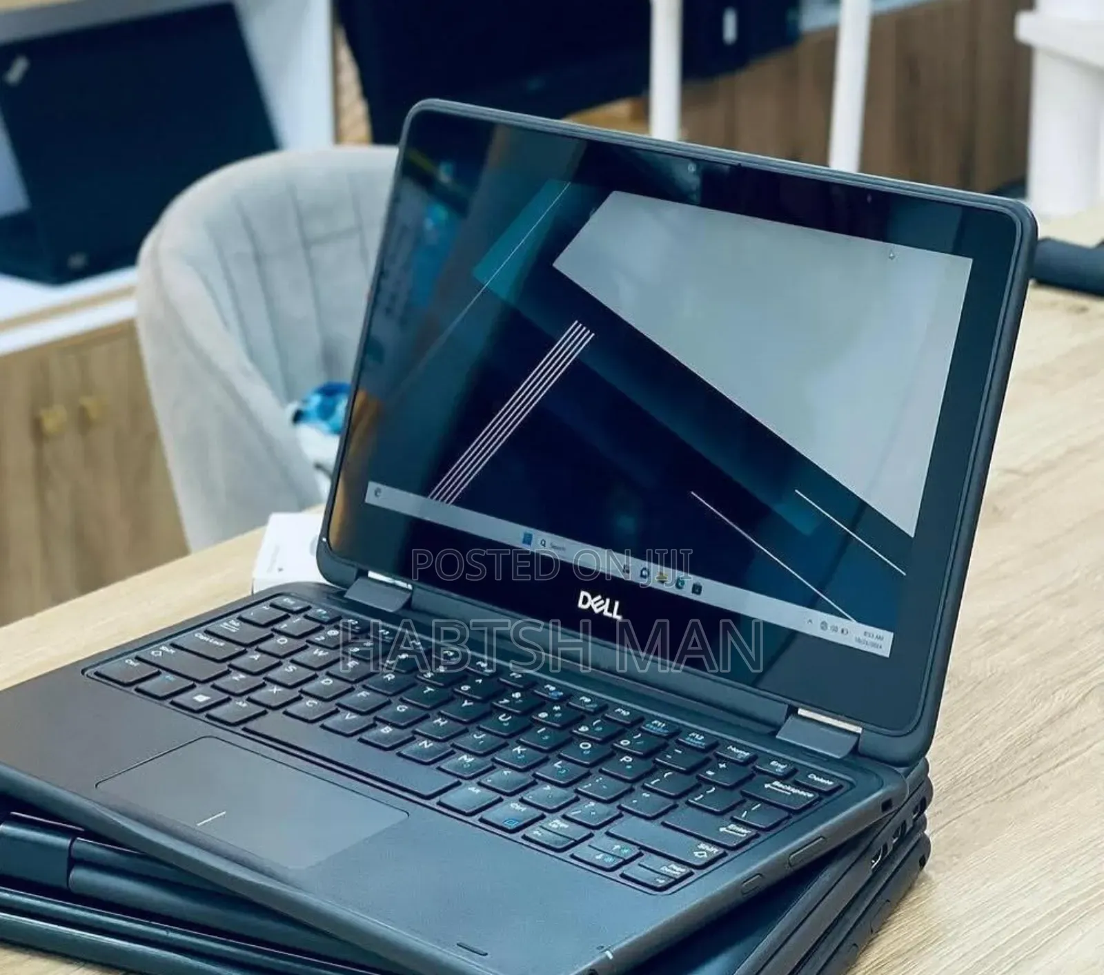 New Laptop Dell Latitude 3189 4GB Intel Pentium SSD 128GB