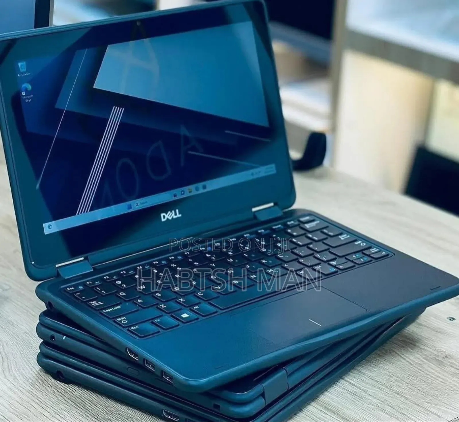 New Laptop Dell Latitude 3189 4GB Intel Pentium SSD 128GB