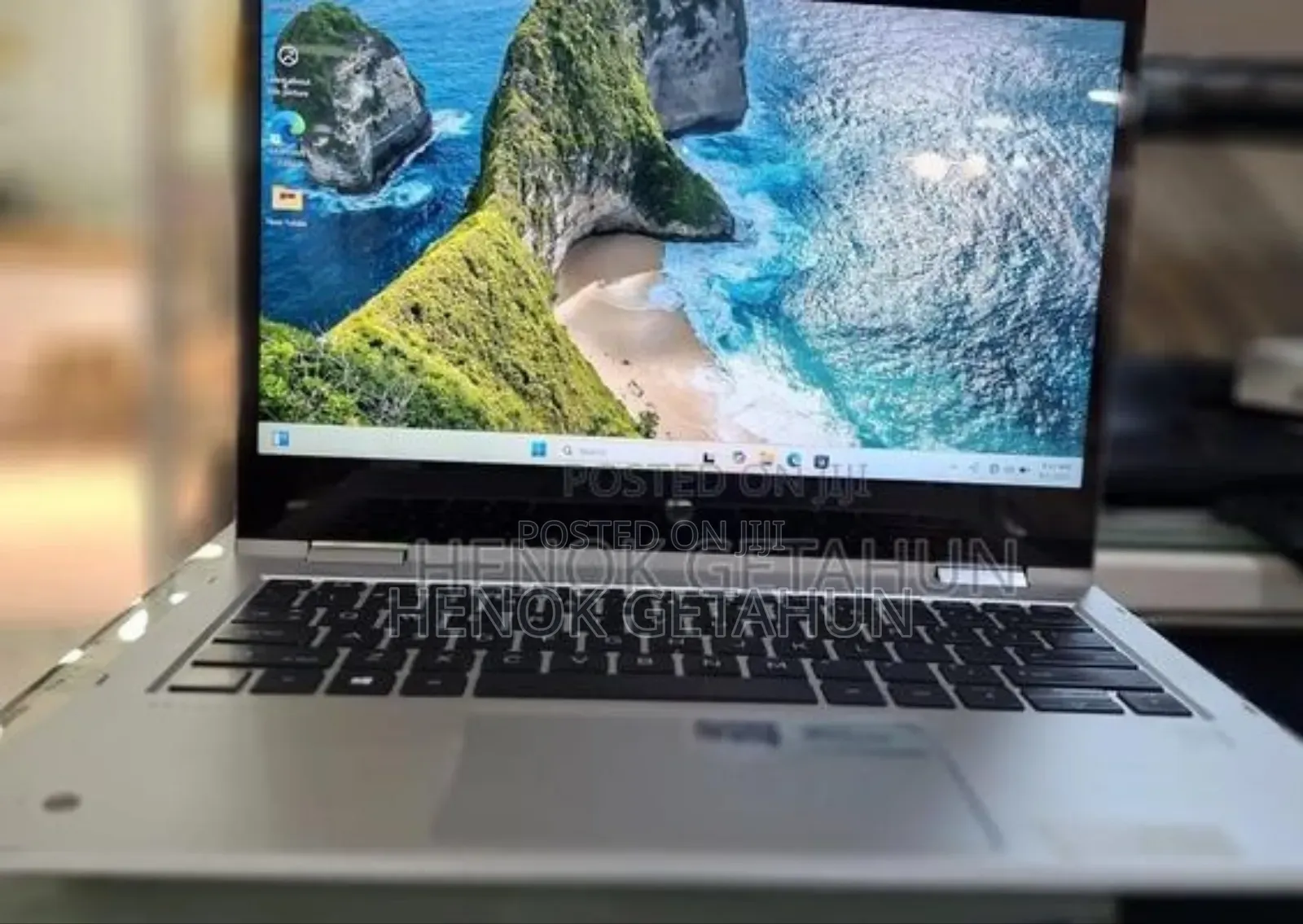 New Laptop HP ProBook X360 11 G1 EE 16GB AMD Ryzen 7 SSD 512GB