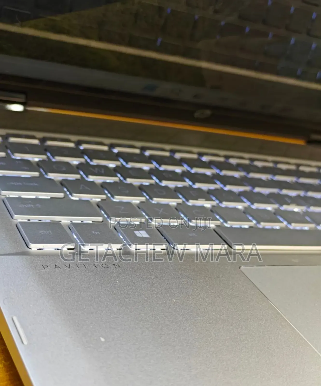 New Laptop HP Pavilion 15 8GB Intel Core I7 SSD 512GB