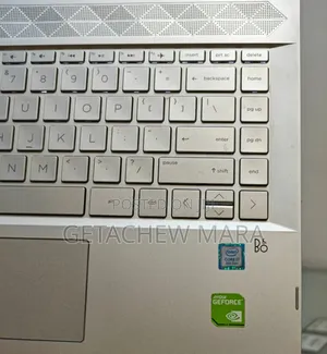 New Laptop HP Pavilion 15 8GB Intel Core I7 SSD 512GB