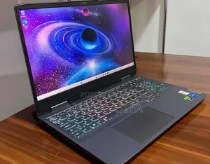New Laptop Lenovo LOQ 15IRH8 16GB Intel Core I5 SSD 512GB