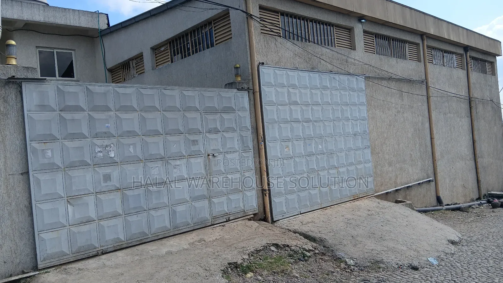 Bank Loan Warehouse Sale at Nifas-Silk Sub-City