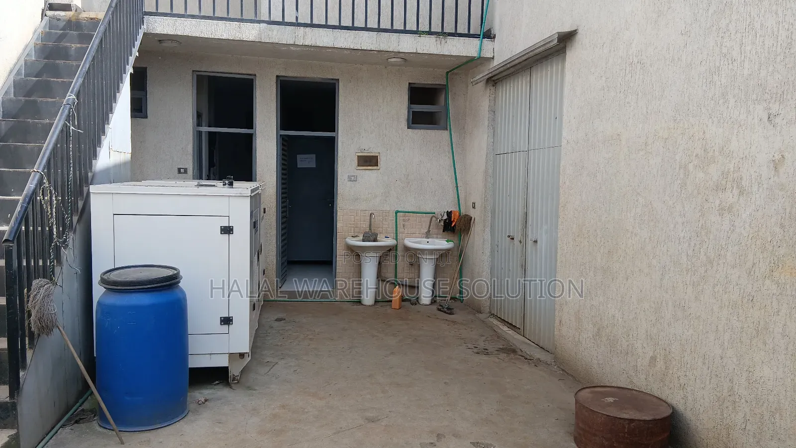 Bank Loan Warehouse Sale at Nifas-Silk Sub-City