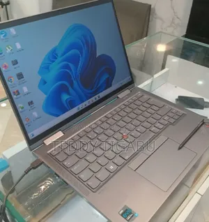 Photo - New Laptop Lenovo Thinkpad X1 Yoga 16GB Intel Core I7 SSD 512GB