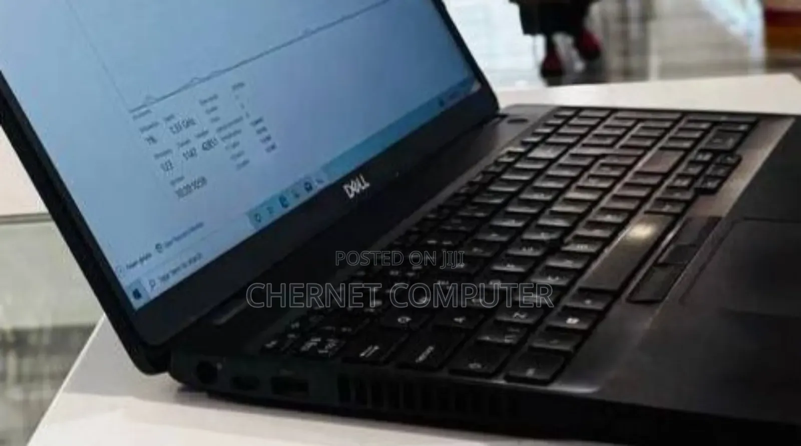 New Laptop Dell Latitude 5501 16GB Intel Core I5 SSD 512GB