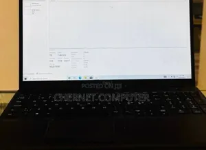 New Laptop Dell Latitude 5501 16GB Intel Core I5 SSD 512GB