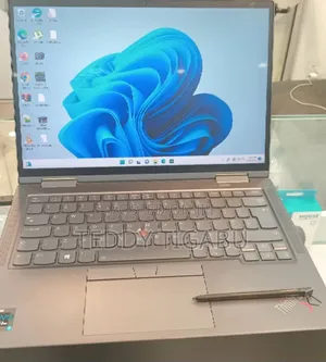 New Laptop Lenovo Thinkpad X1 Yoga 16GB Intel Core I7 SSD 512GB