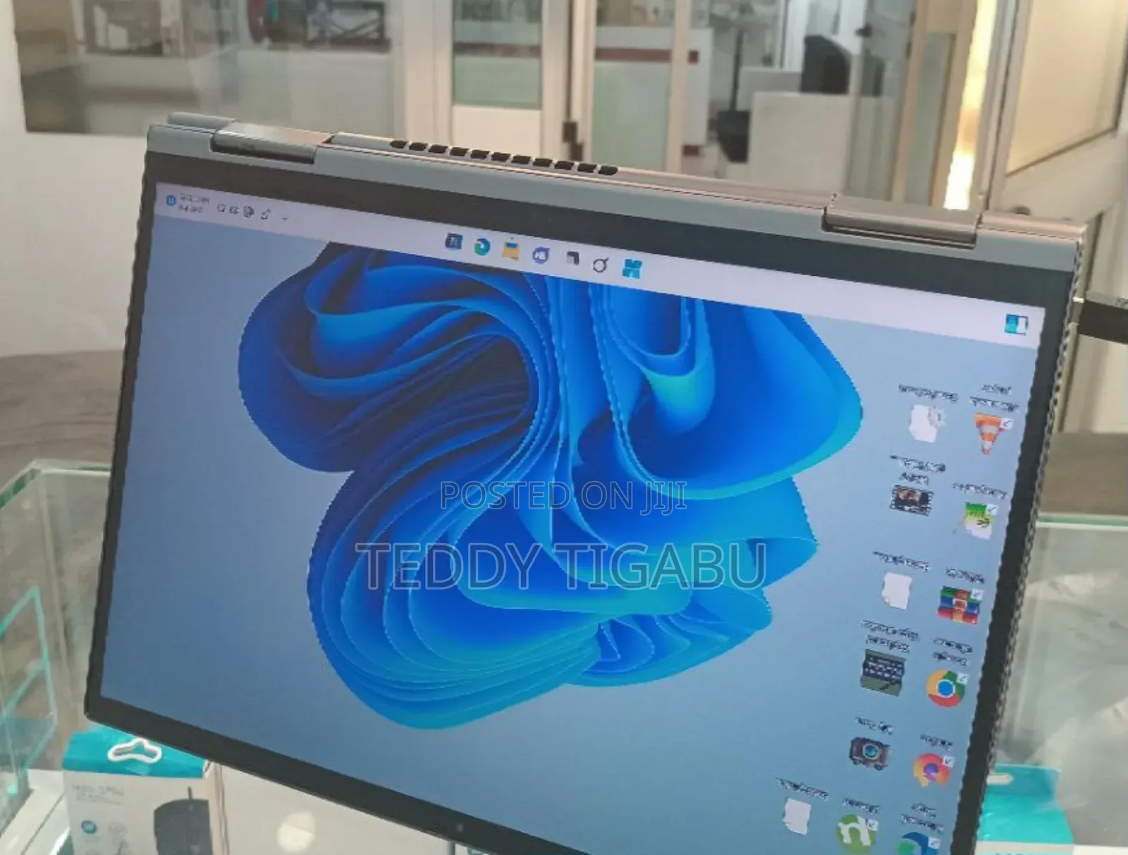 New Laptop Lenovo Thinkpad X1 Yoga 16GB Intel Core I7 SSD 512GB