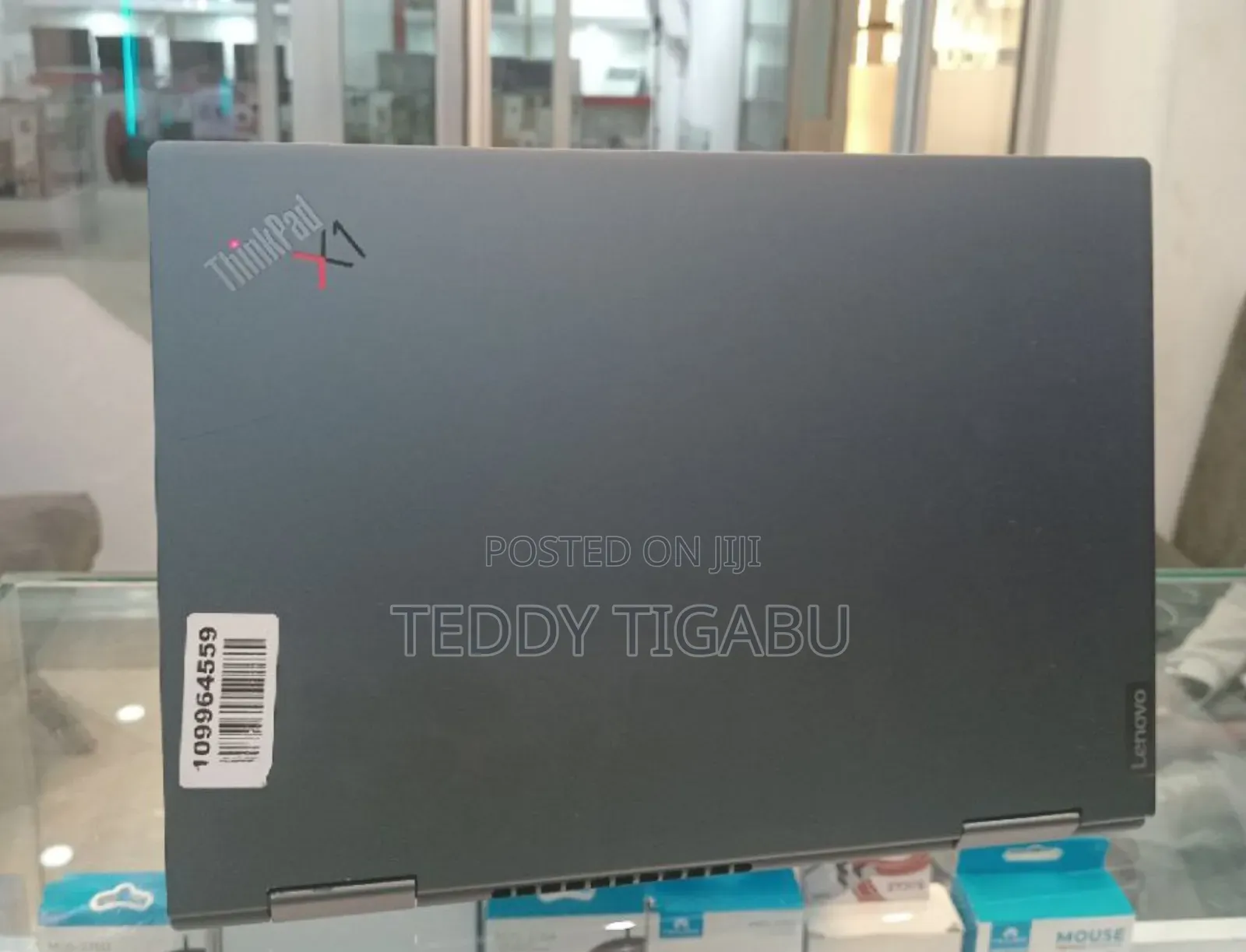 New Laptop Lenovo Thinkpad X1 Yoga 16GB Intel Core I7 SSD 512GB