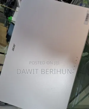 New Laptop Acer 8GB Intel Core I3 SSD 128GB