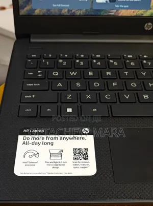 New Laptop HP Stream Notebook 4GB Intel SSD 128GB