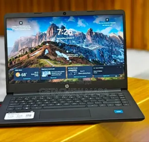 New Laptop HP Stream Notebook 4GB Intel SSD 128GB