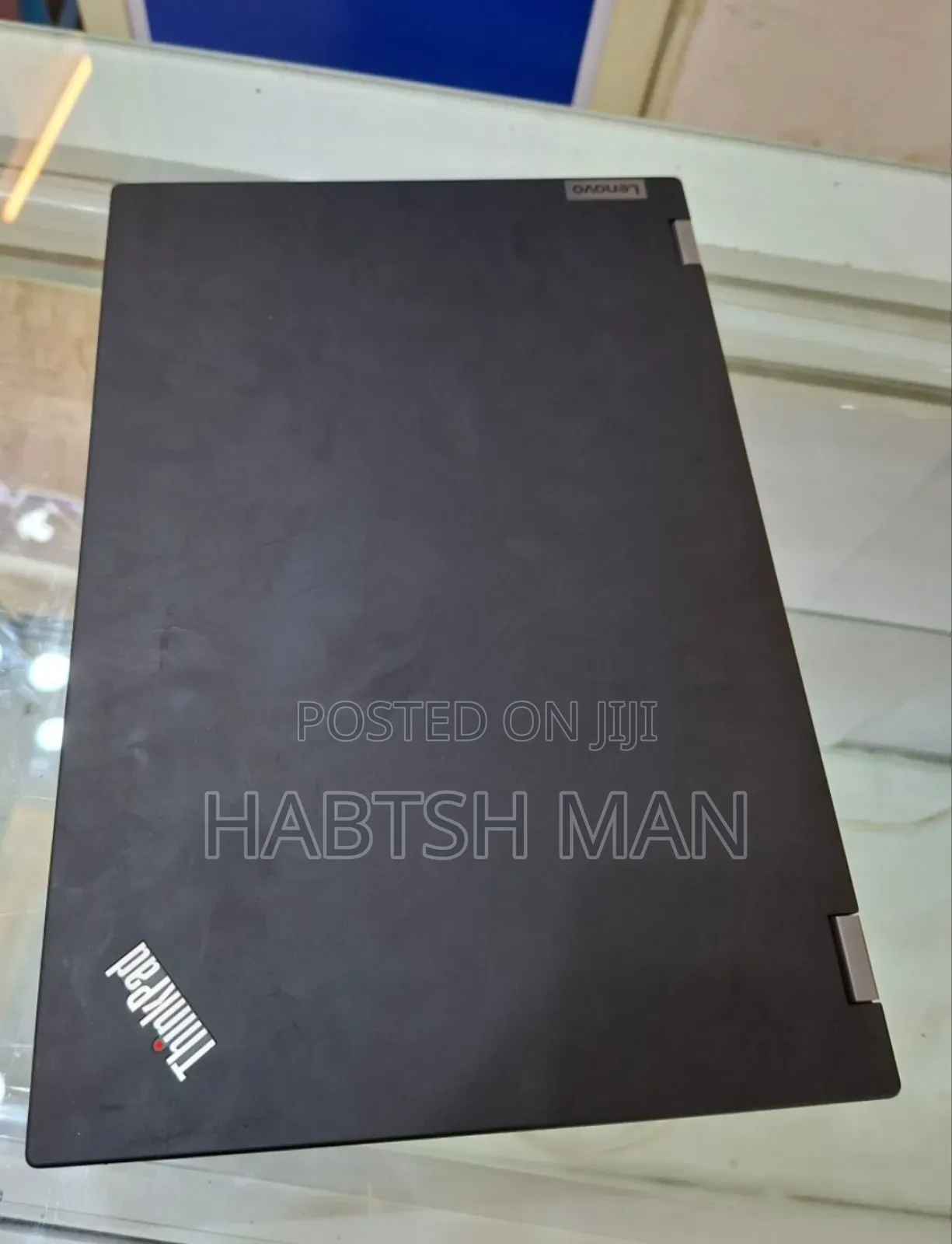 New Laptop Lenovo ThinkPad A21m 16GB Intel Core I7 SSD 256GB