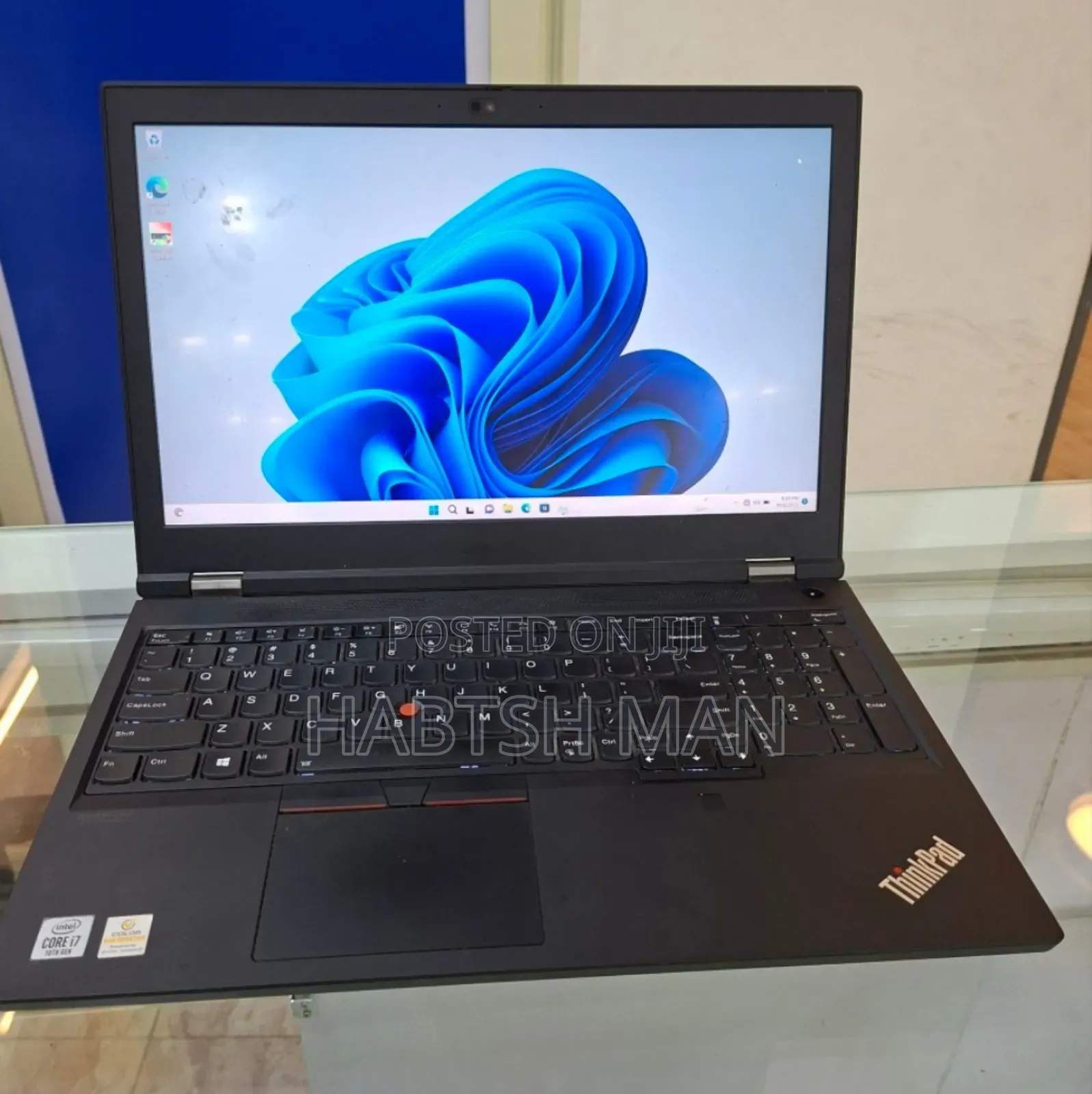 New Laptop Lenovo ThinkPad A21m 16GB Intel Core I7 SSD 256GB