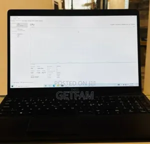 New Laptop Dell Latitude 5501 16GB Intel Core I5 SSD 512GB