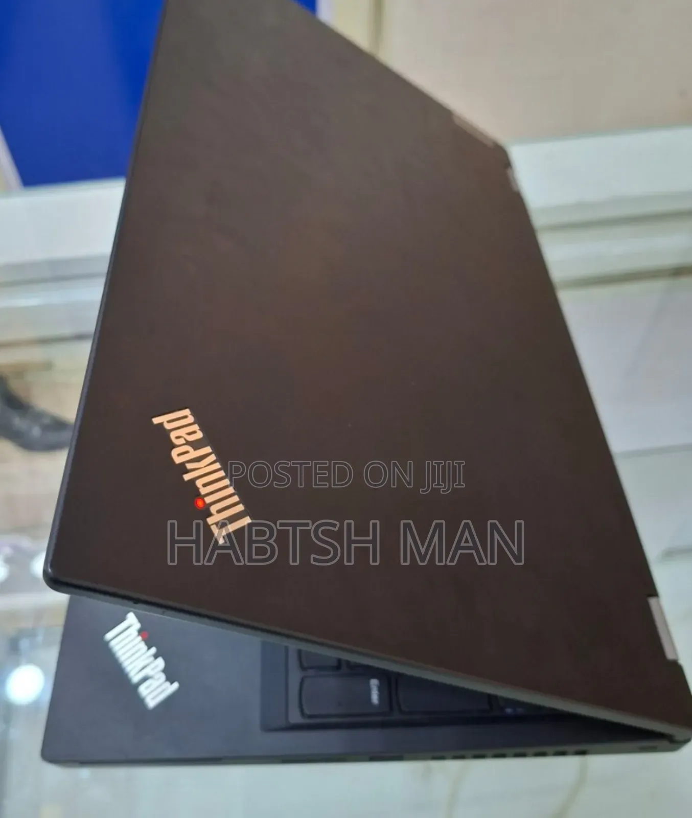 New Laptop Lenovo ThinkPad A21m 16GB Intel Core I7 SSD 256GB