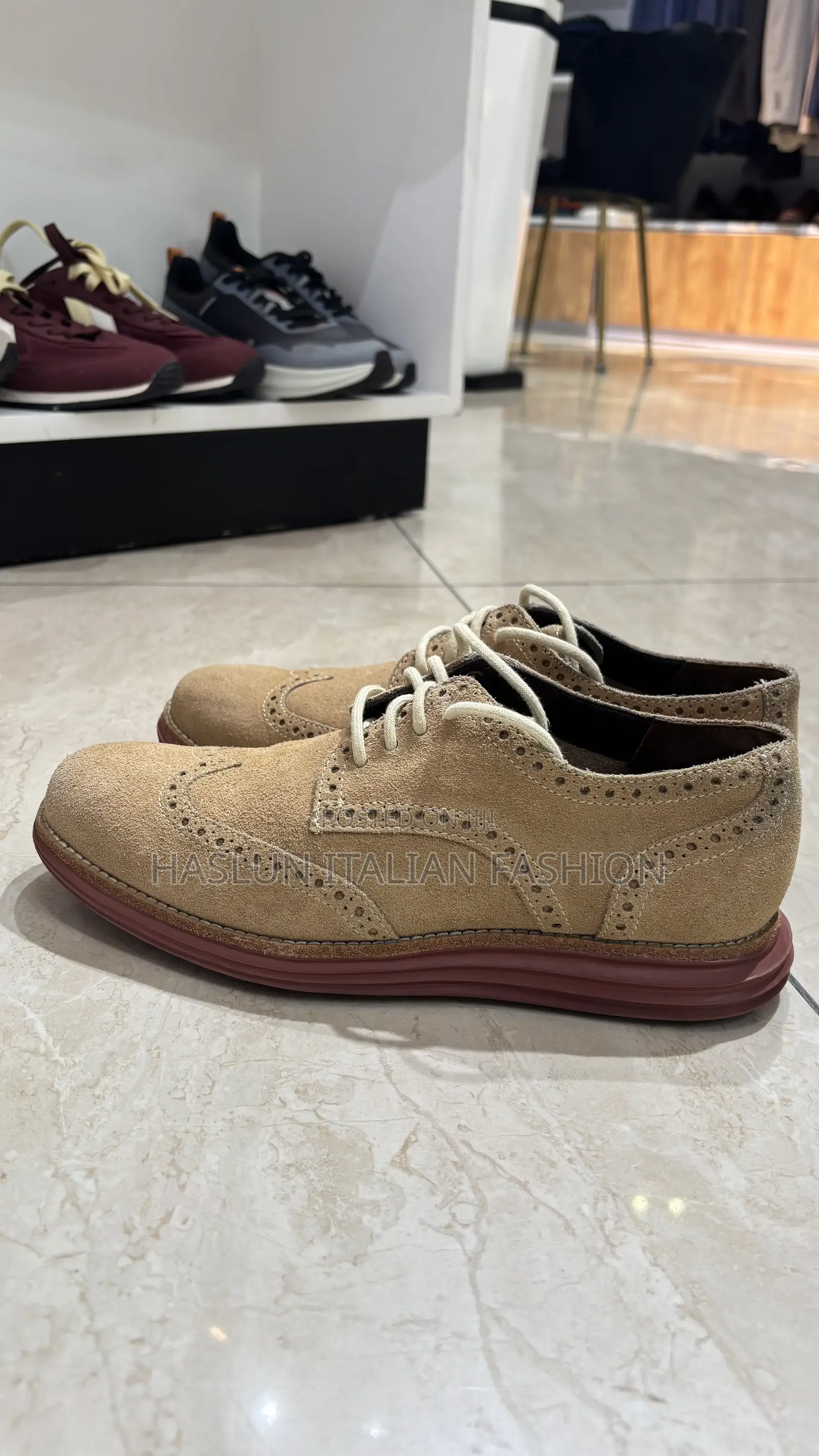 Cole Haan Original Used but in Good Condition