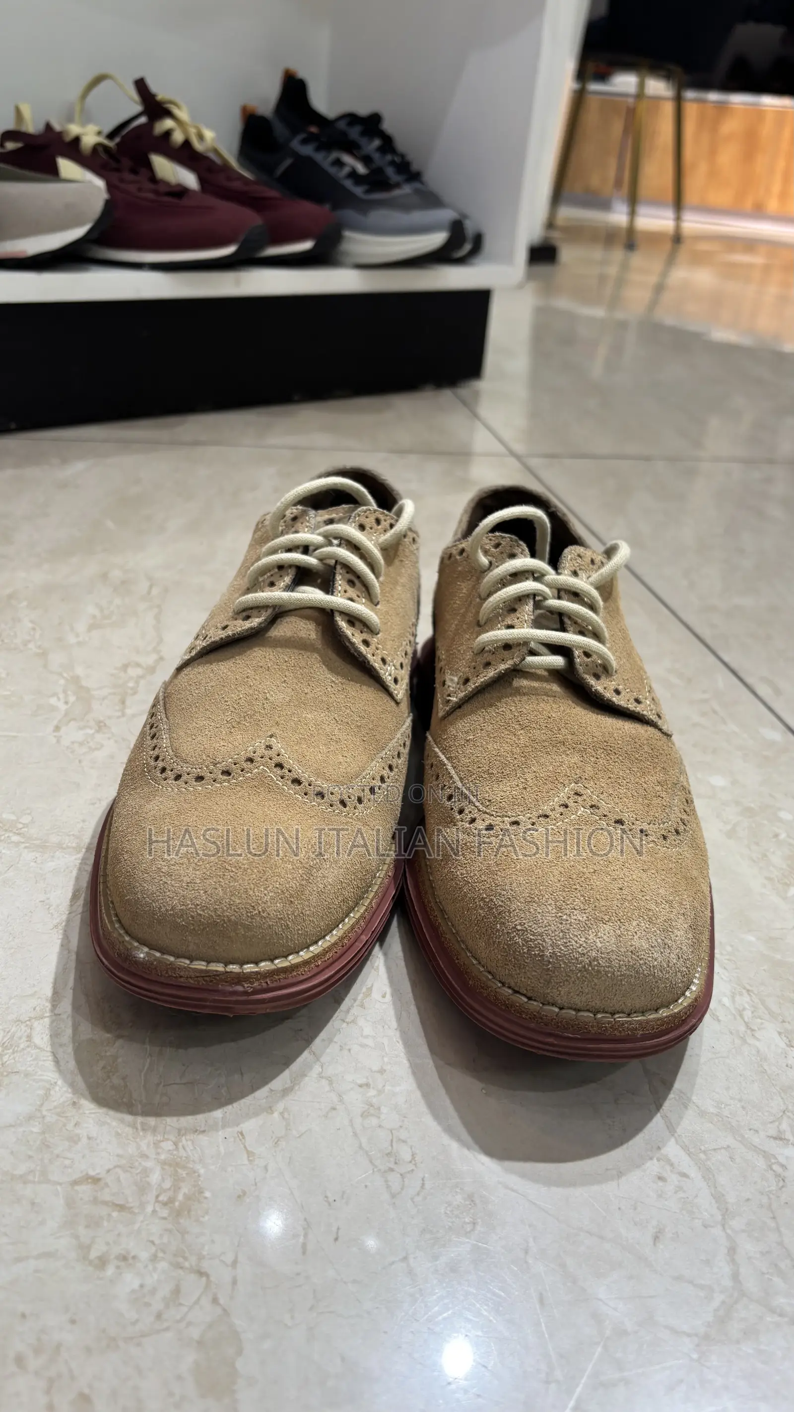 Cole Haan Original Used but in Good Condition