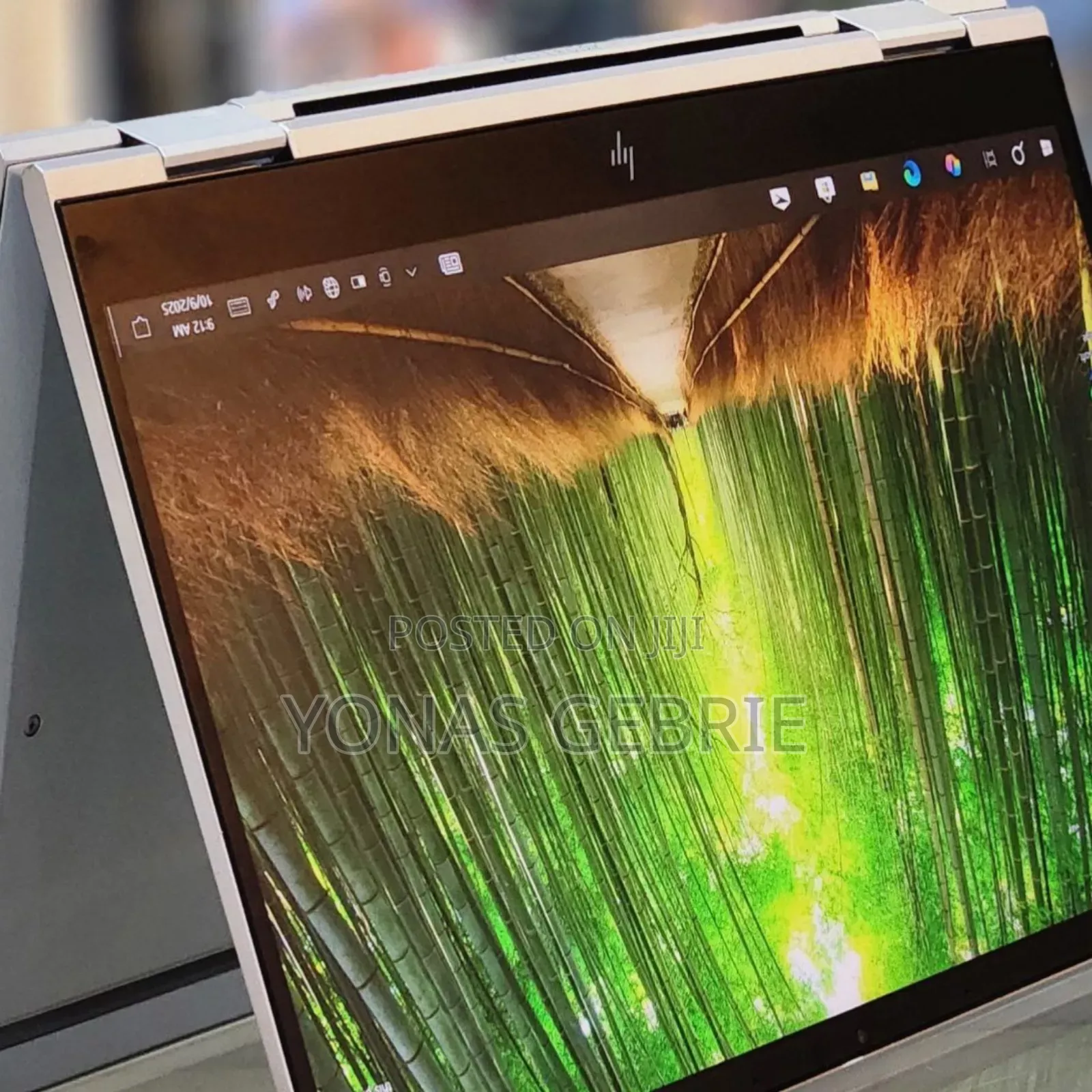 New Laptop HP 16GB Intel Core I5 SSD 512GB