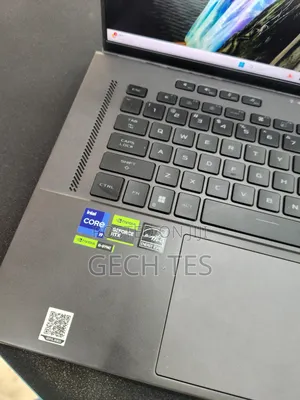 New Laptop Asus ROG Zephyrus G16 16GB Intel Core I9 SSD 1T