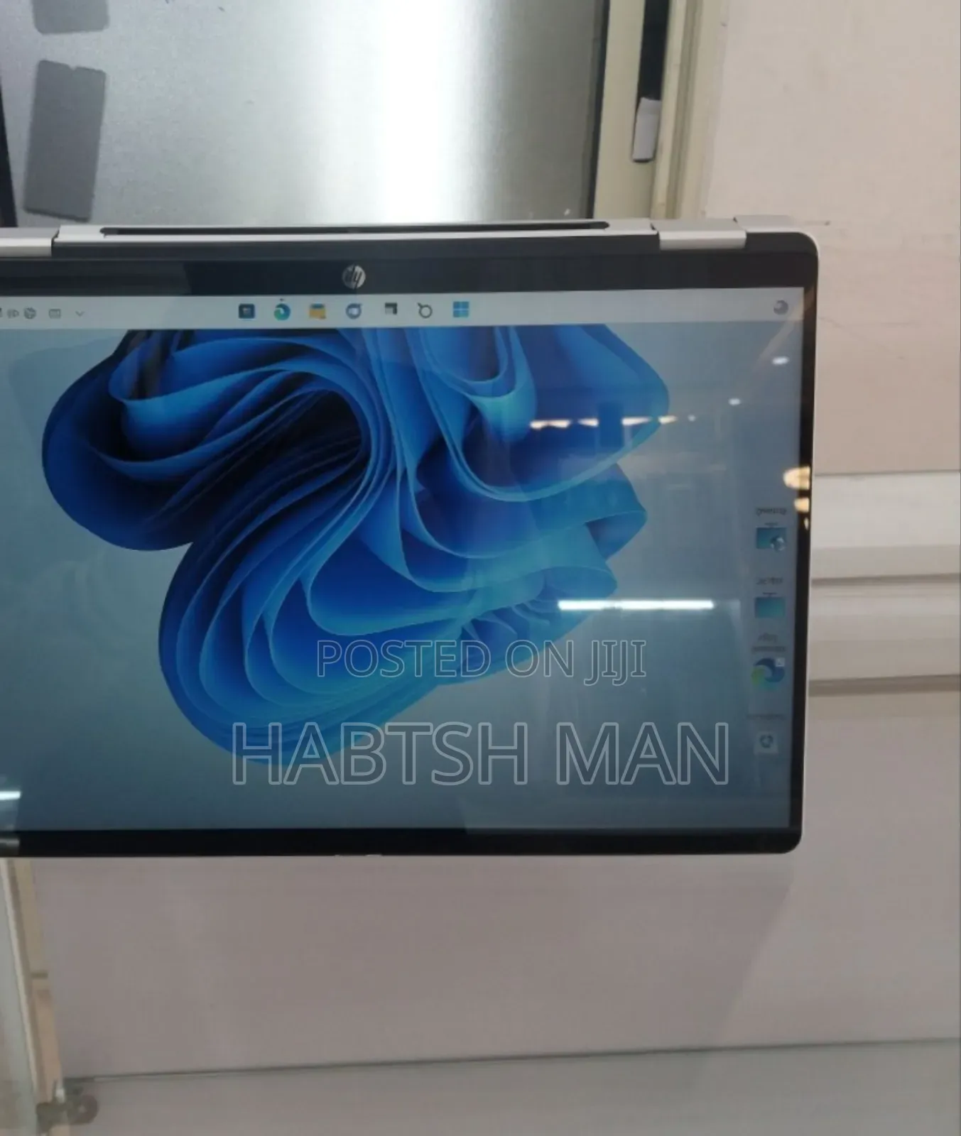 New Laptop HP OmniBook X Flip 14" 16GB Intel Core Ultra 7 SSD 1T