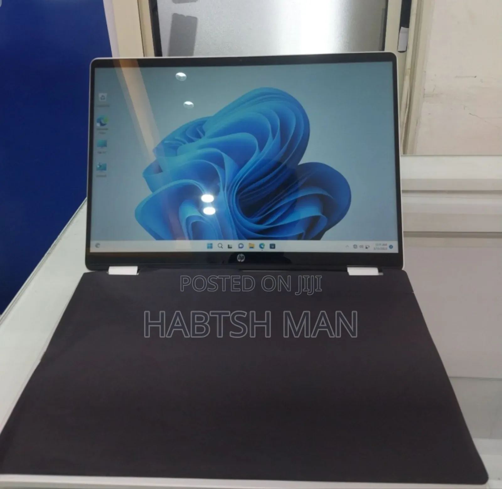 New Laptop HP OmniBook X Flip 14" 16GB Intel Core Ultra 7 SSD 1T
