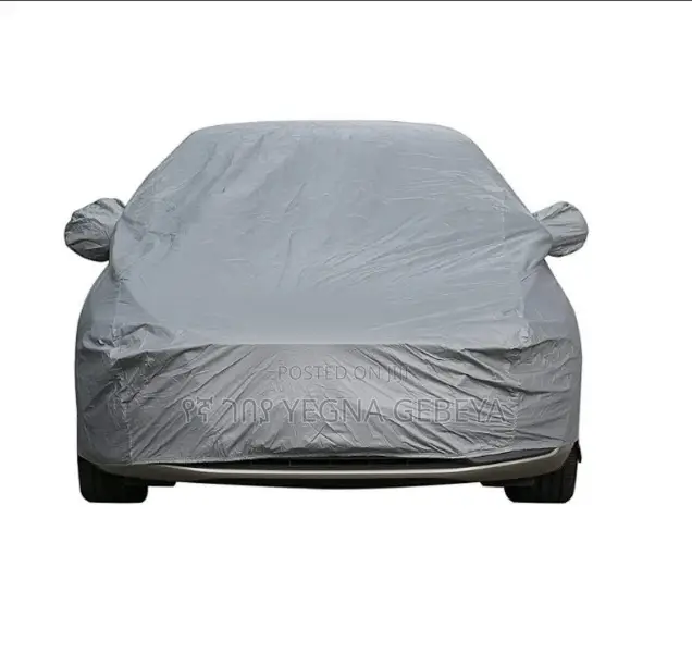 Outdoor Car Protector Taffeta Waterproof Cover