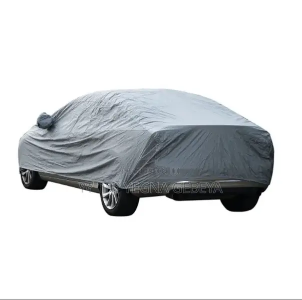 Outdoor Car Protector Taffeta Waterproof Cover