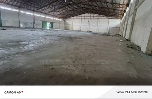 Warehouse for Rent at Kality