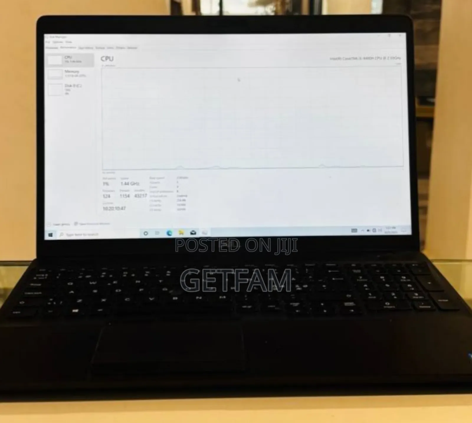 New Laptop Dell Latitude 5501 16GB Intel Core I5 SSD 512GB