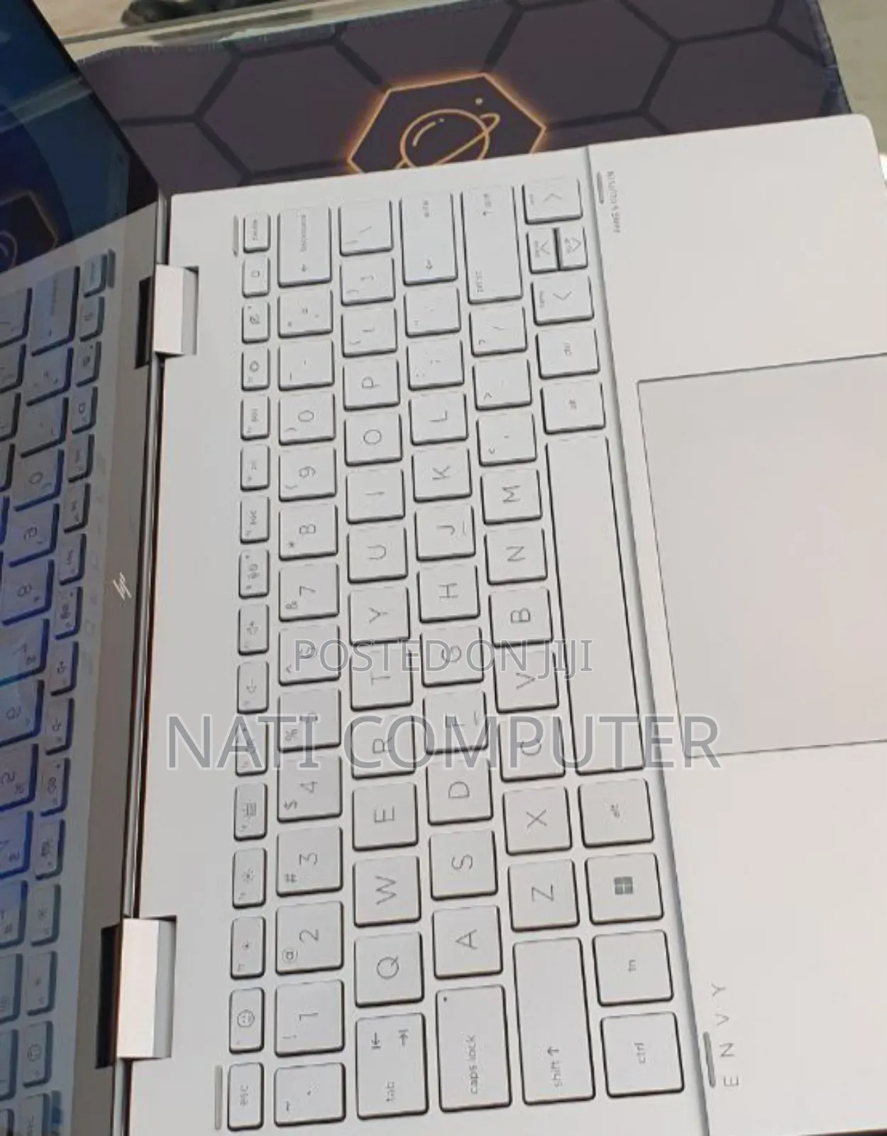 New Laptop HP Envy X360 16GB Intel Core I7 SSD 1T