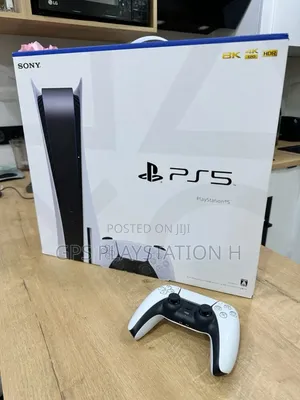 Photo - Playstation 5 Fat Adiss Brand New on GPS Playstation