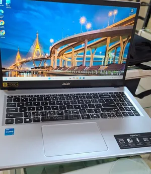 New Laptop Acer Aspire 5 8GB Intel Core I3 SSD 128GB