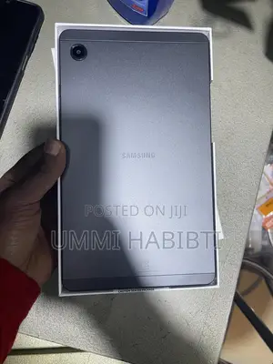 New Samsung Galaxy Tab A9 64 GB Black