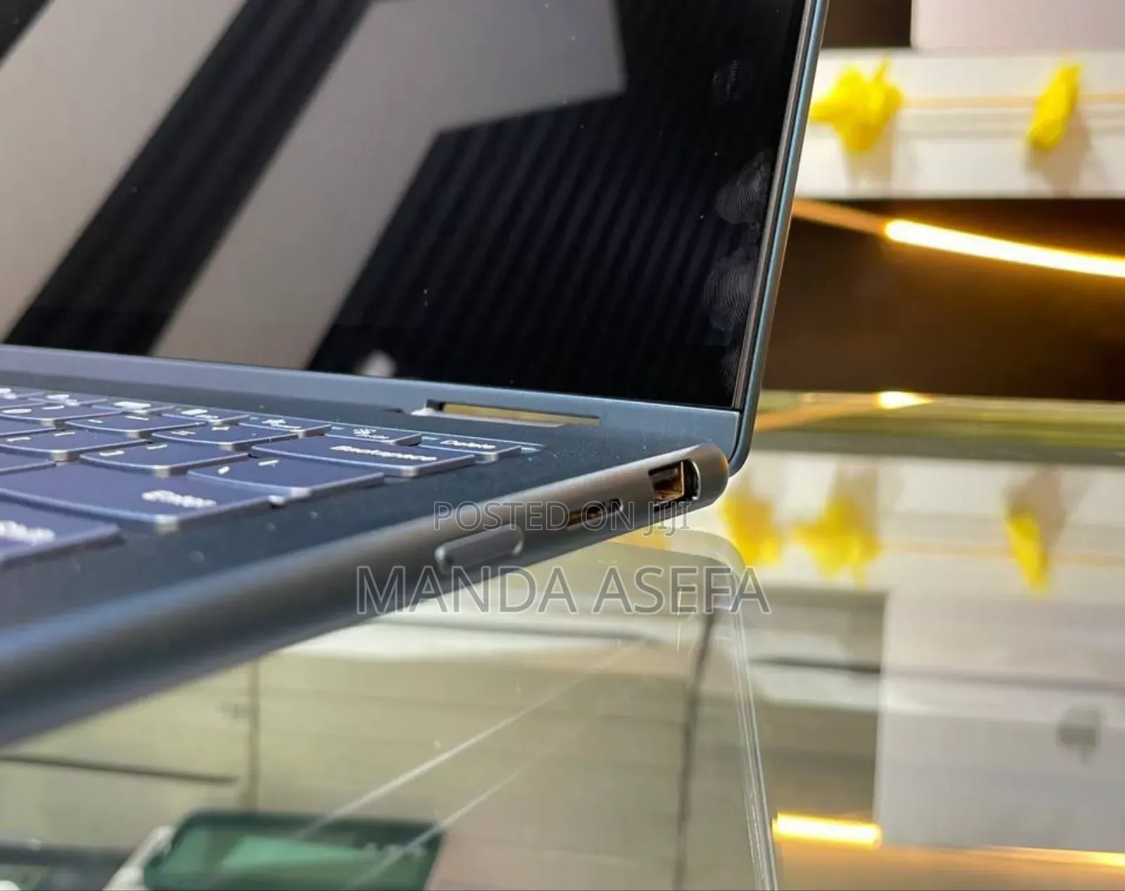 New Laptop Lenovo 16GB AMD Ryzen 7 SSD 512GB